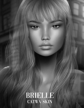 Second Life Marketplace - [Glam Affair] Brielle Layer [Catwa] DEMO
